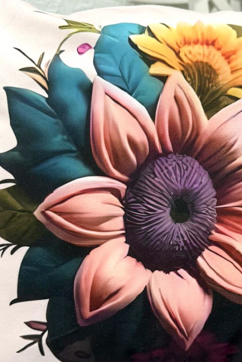 Povlak na polštář VIRTOLA 40x40 cm, Barva: mnohobarevná, IVET.EU - Stylové oblečení