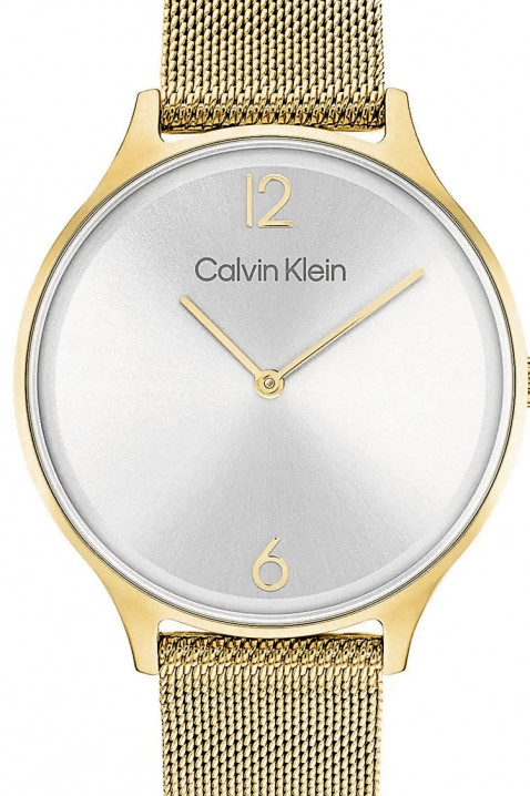 Dámske hodinky Calvin Klein 25200003, Farba: zlatá, IVET.EU - Štýlové oblečenie
