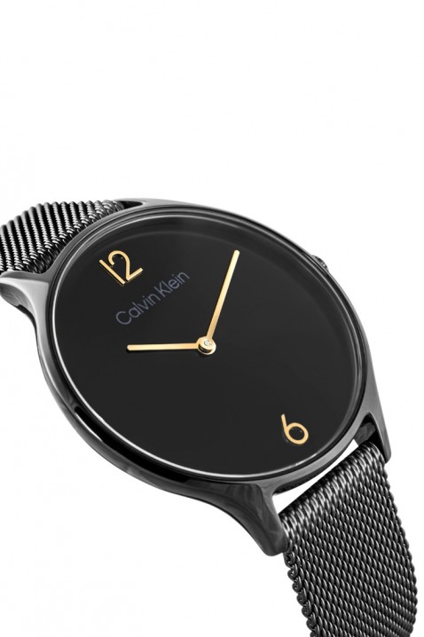Dámské hodinky Calvin Klein 25200004, Barva: černá, IVET.EU - Stylové oblečení