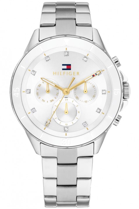 Dámske hodinky Tommy Hilfiger 1782707, Farba: strieborná, IVET.EU - Štýlové oblečenie