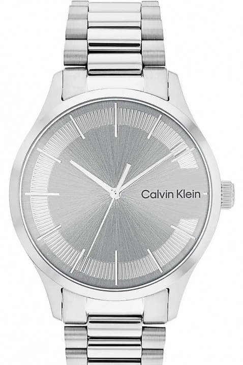 Ανδρικό ρολόι Calvin Klein 25200036, Χρώμα: ασημί, IVET.EU - Εκπτώσεις έως -80%