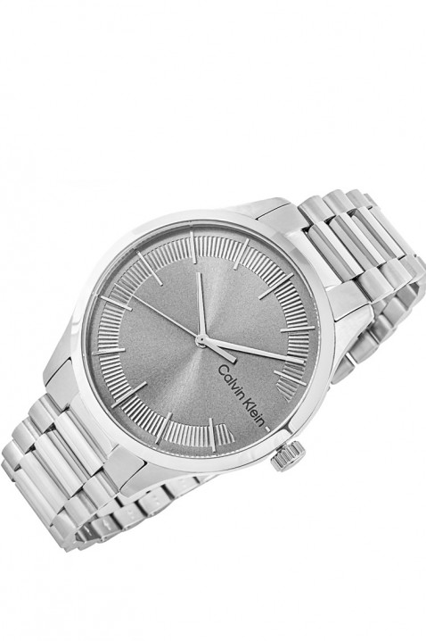 Ανδρικό ρολόι Calvin Klein 25200036, Χρώμα: ασημί, IVET.EU - Εκπτώσεις έως -80%