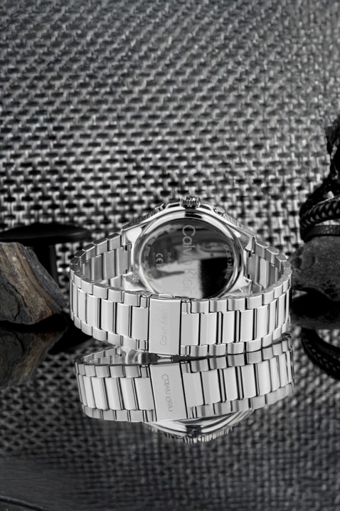 Pánské hodinky Calvin Klein 25200115, Barva: štříbrná, IVET.EU - Stylové oblečení