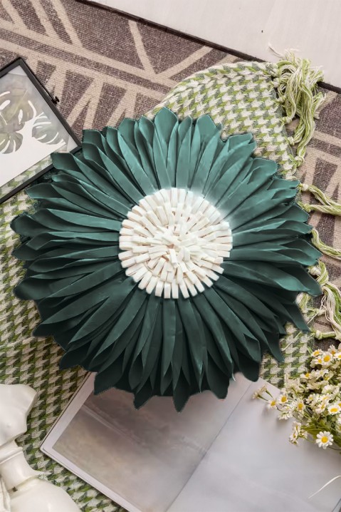 Obliečka na vankúš XIONEGA GREEN 40x40 cm, Farba: zelená, IVET.EU - Štýlové oblečenie