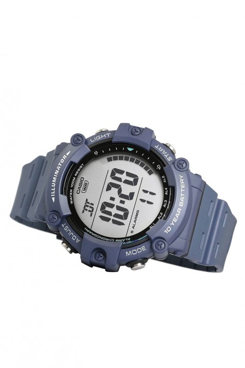 Ανδρικό ρολόι CASIO AE-1500WH-2AVDF, Χρώμα: μπλε, IVET.EU - Εκπτώσεις έως -80%