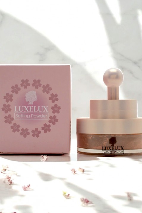Πούδρα στερέωσης LUXELUX Loose Powder BRONZEIVET.EU - Εκπτώσεις έως -80%