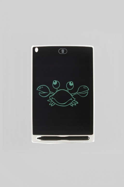 Dětský grafický kreslící tablet LITTLE PAINTER WHITE, Barva: bílá, IVET.EU - Stylové oblečení