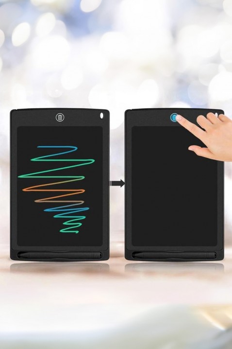 Dětský grafický kreslící tablet LITTLE PAINTER BLACK, Barva: černá, IVET.EU - Stylové oblečení