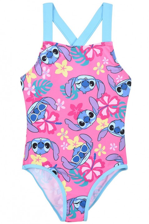 Plavky pro dívky MERMADA Disney PINK, Barva: ružová, IVET.EU - Stylové oblečení