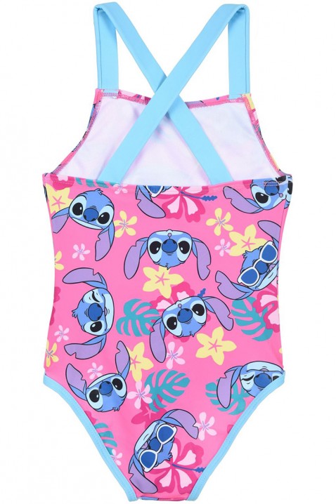 Plavky pro dívky MERMADA Disney PINK, Barva: ružová, IVET.EU - Stylové oblečení