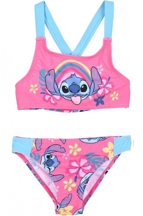 Dívčí plavky TROPICOOL Disney PINK, Barva: ružová, IVET.EU - Stylové oblečení