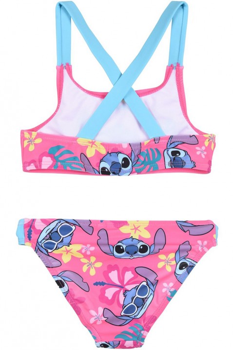 Dívčí plavky TROPICOOL Disney PINK, Barva: ružová, IVET.EU - Stylové oblečení