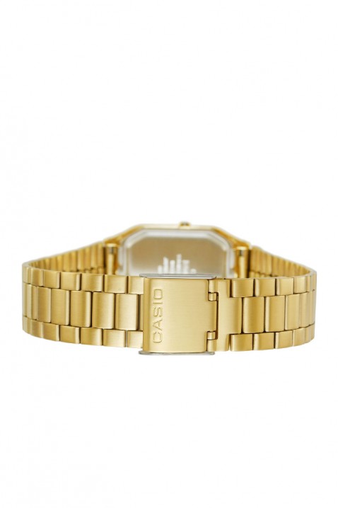Hodinky CASIO Vintage A168WG-9WDF unisex., Barva: zlatá, IVET.EU - Stylové oblečení
