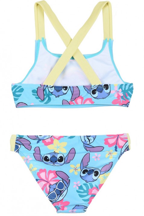Dívčí plavky TROPICOOL Disney BLUE, Barva: světlemodrá, IVET.EU - Stylové oblečení