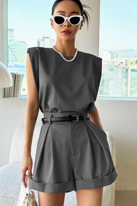 Σύνολο STILANA GREY, Χρώμα: γκρι, IVET.EU - Εκπτώσεις έως -80%