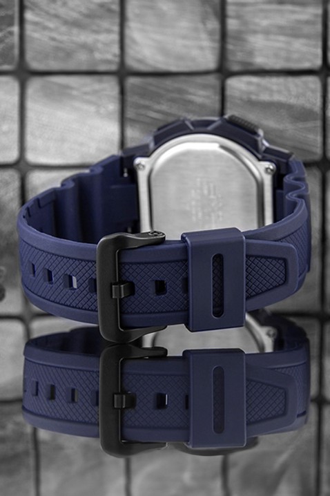 Pánské hodinky CASIO AE-1000W-2AVDF, Barva: tmavomodrá, IVET.EU - Stylové oblečení