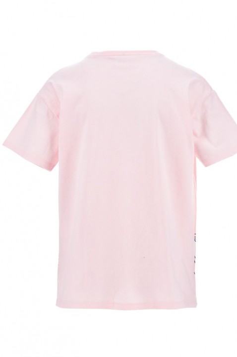 Triko LIONENA PINK, Barva: ružová, IVET.EU - Stylové oblečení