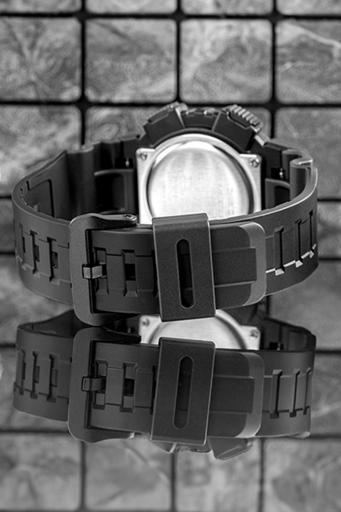Pánské hodinky CASIO AEQ-110W-1A2VDF, Barva: černá, IVET.EU - Stylové oblečení