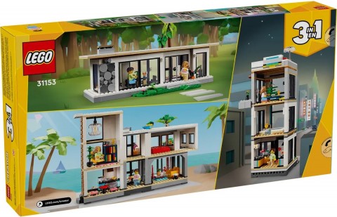 31153 | Moderní důmIVET.EU - Stylové oblečení