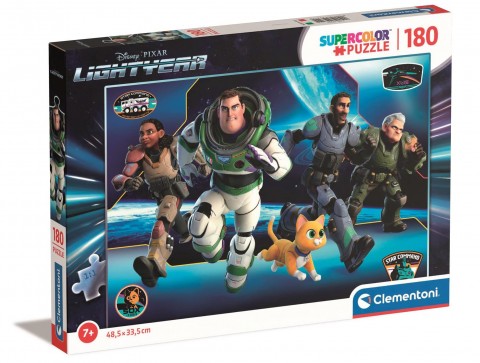 Detská skladačka Clementoni z 180 dielikov - Toy StoryIVET.EU - Štýlové oblečenie