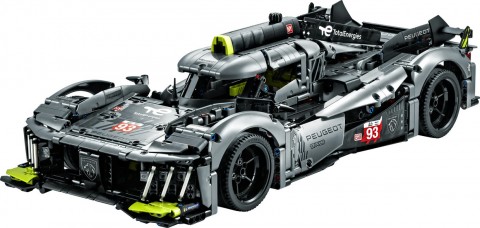 42156 | PEUGEOT 9X8 24H Le Mans Hybridní HyperautoIVET.EU - Stylové oblečení