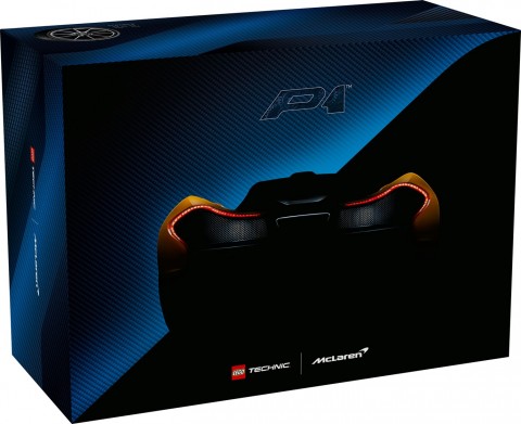 42172 | McLaren P1™IVET.EU - Stylové oblečení