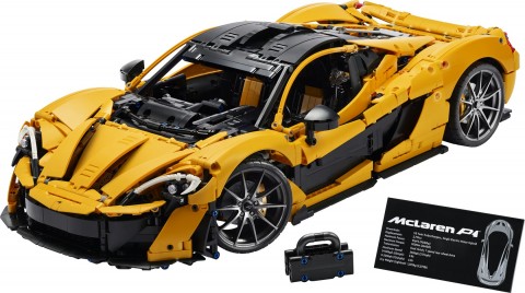 42172 | McLaren P1™IVET.EU - Stylové oblečení
