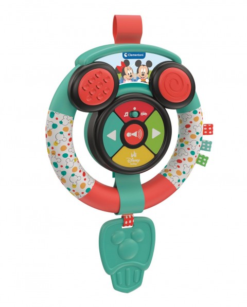 Měkký interaktivní volant | Baby DisneyIVET.EU - Stylové oblečení