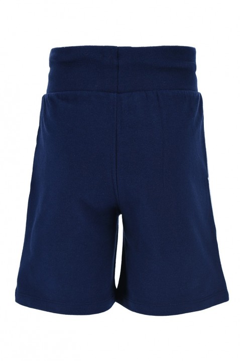 Šortky SPIDY NAVY, Barva: tmavomodrá, IVET.EU - Stylové oblečení