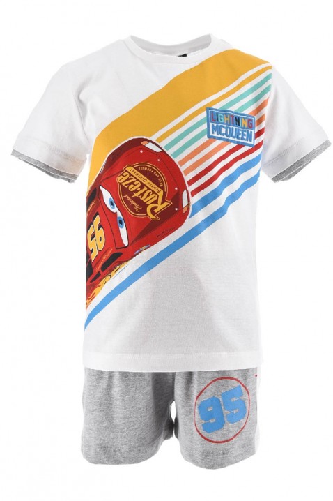 Komplet MCQUEEN WHITE, Barva: bílá, IVET.EU - Stylové oblečení