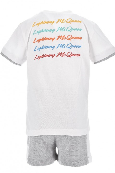 Komplet MCQUEEN WHITE, Barva: bílá, IVET.EU - Stylové oblečení
