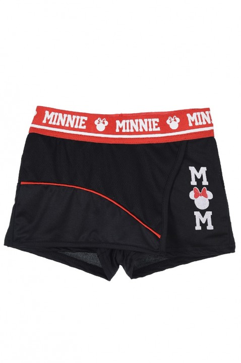 Šortky MINNIME BLACK, Barva: černá, IVET.EU - Stylové oblečení