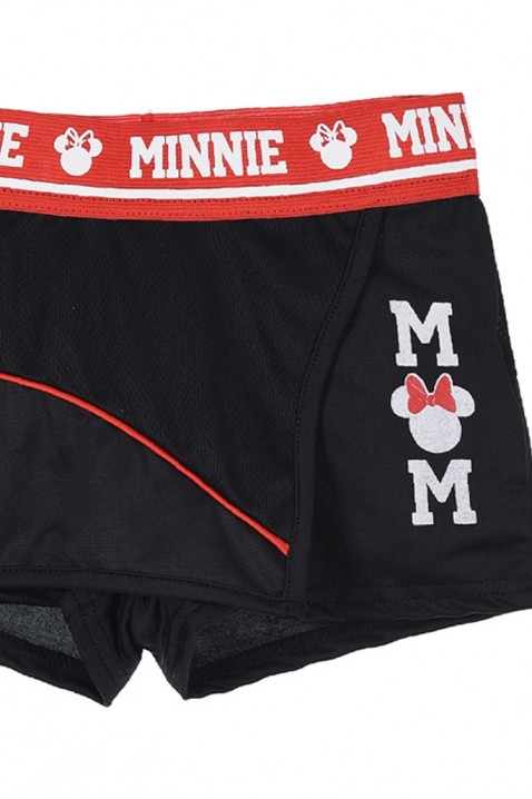 Šortky MINNIME BLACK, Barva: černá, IVET.EU - Stylové oblečení