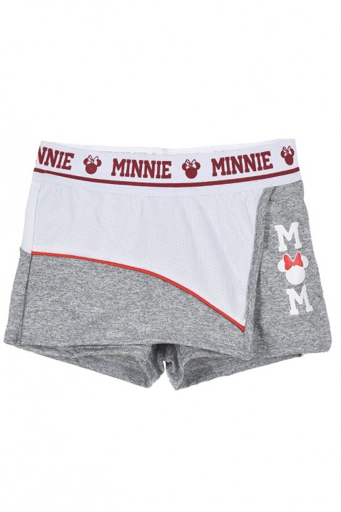 Šortky MINNIME GREY, Barva: šedá, IVET.EU - Stylové oblečení