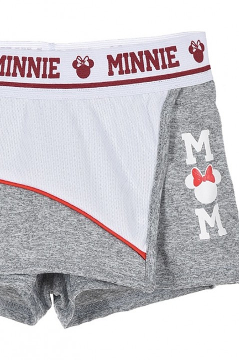Šortky MINNIME GREY, Barva: šedá, IVET.EU - Stylové oblečení