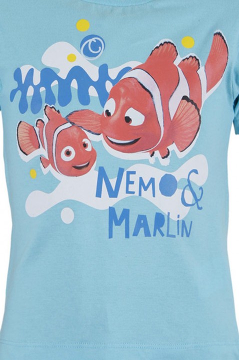 Triko MARLIN, Barva: tyrkysová, IVET.EU - Stylové oblečení