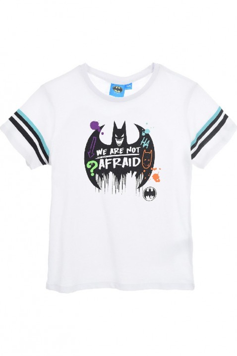 Triko BATMAN, Barva: bílá, IVET.EU - Stylové oblečení