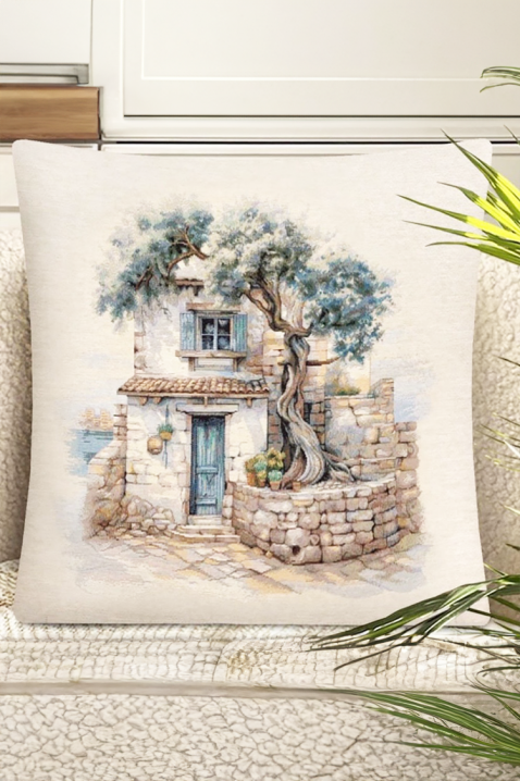 Povlak na polštář BLUFEXA 42х42 cm, Barva: mnohobarevná, IVET.EU - Stylové oblečení
