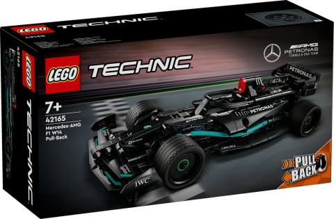 42165 | Mercedes-AMG F1 W14 E Performance Pull-BackIVET.EU - Εκπτώσεις έως -80%
