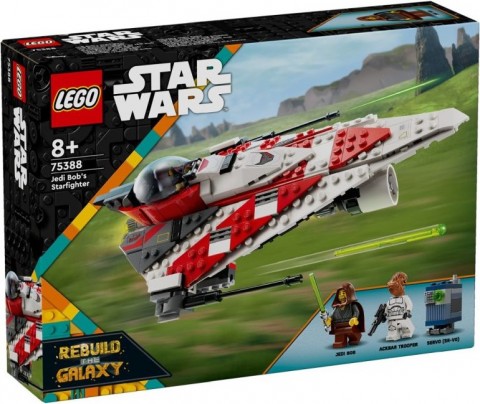 75388 | Stíhačka rytiera Jedi BobaIVET.EU - Štýlové oblečenie