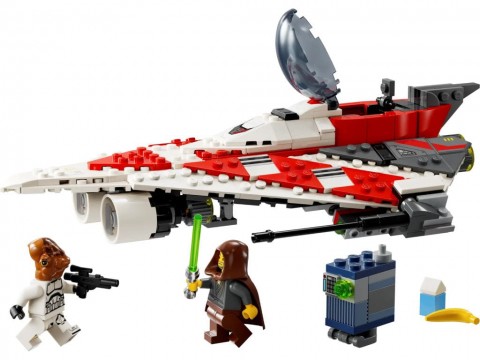 75388 | Stíhačka rytiera Jedi BobaIVET.EU - Štýlové oblečenie
