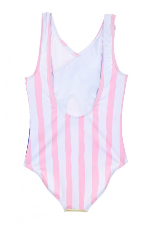 Dievčenské plavky RAPUNZELA PINK, Farba: ružová, IVET.EU - Štýlové oblečenie