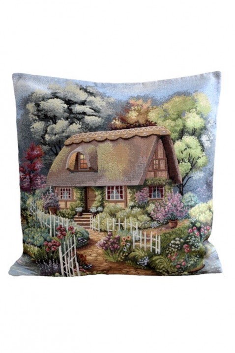 Obliečka na vankúš FIOLDEXA 42x42 cm, Farba: veľafarebná, IVET.EU - Štýlové oblečenie