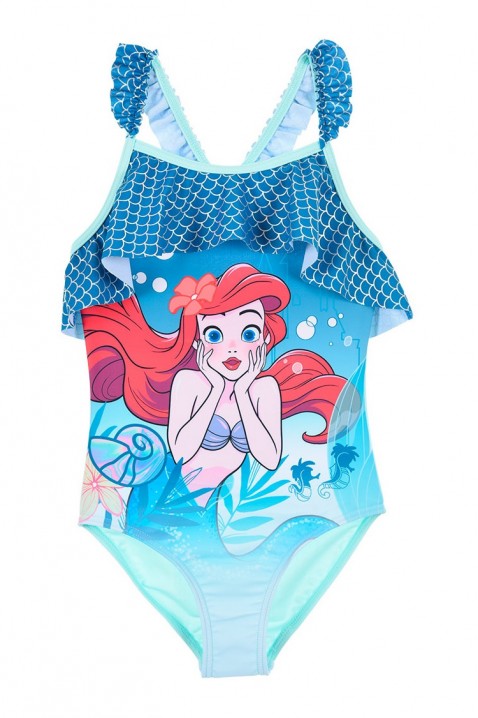Dívčí plavky ARIANNA BLUE, Barva: světlemodrá, IVET.EU - Stylové oblečení