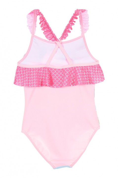 Dievčenské plavky ARIANNA PINK, Farba: ružová, IVET.EU - Štýlové oblečenie