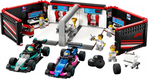 60444 | Γκαράζ F1® και αγωνιστικά αυτοκίνητα Mercedes - AMG και AlpineIVET.EU - Εκπτώσεις έως -80%