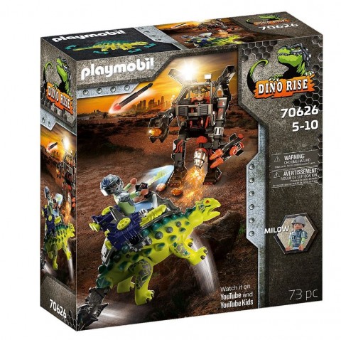 Σετ DINO Rise 70626 Sajchania Αποκρούση ΕπίθεσηςIVET.EU - Εκπτώσεις έως -80%