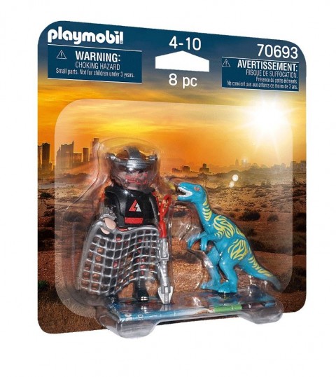 Φιγούρες Duo Pack 70693 Κυνήγι ΒελοσιράπτοραIVET.EU - Εκπτώσεις έως -80%