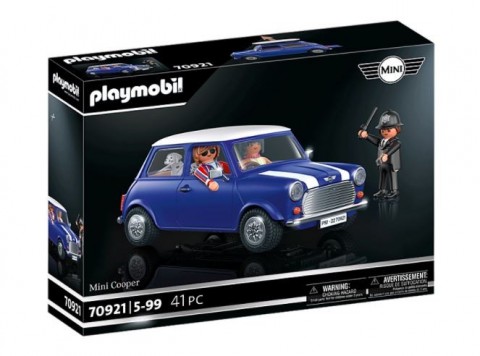 Σετ με όχημα Mini 70921 Mini CooperIVET.EU - Εκπτώσεις έως -80%