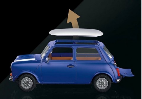 Σετ με όχημα Mini 70921 Mini CooperIVET.EU - Εκπτώσεις έως -80%